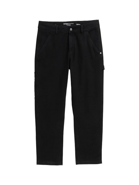 TTLoose Jeans im Utility-Look