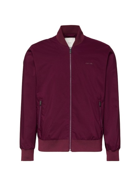 LS MATTE BOMBER JACKET