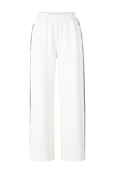 Scuba Wide Leg Tennis Pants