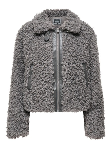ONLTILDA TEDDY JACKET CC OTW