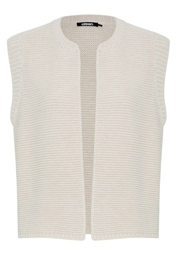 Cardigan Sleeveless