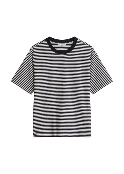 Streifen-T-Shirt regular