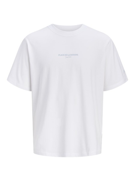 JORHYERES BACK ELEMENT TEE SS CN JNR