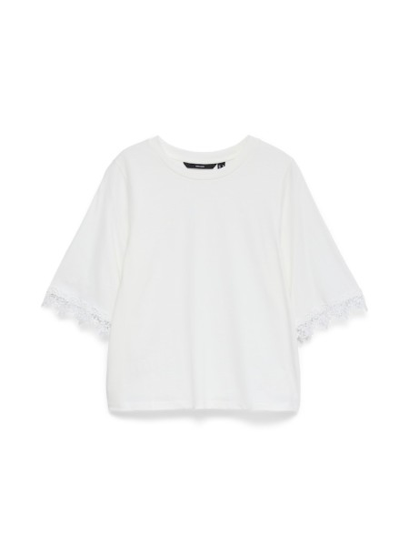 VMLYLA SS O-NECK TOP JRS