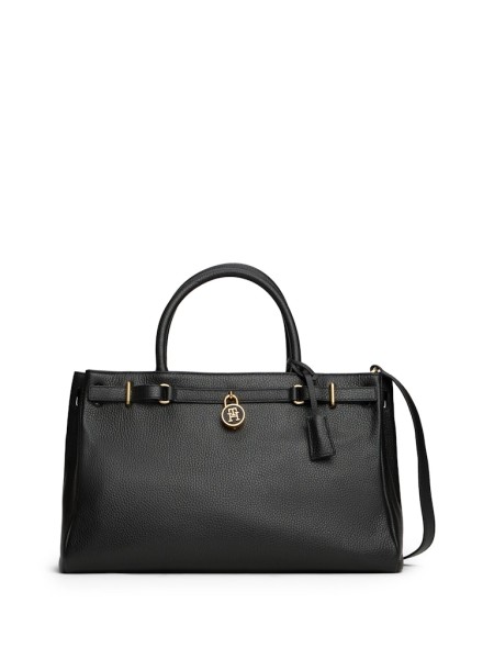 AMERICAN ICON TOTE LEATHER