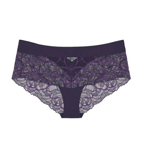 Body Make-Up Illusion Lace Shorty
