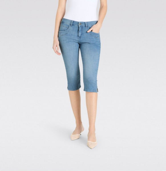 MAC JEANS - CAPRI, Super light denim