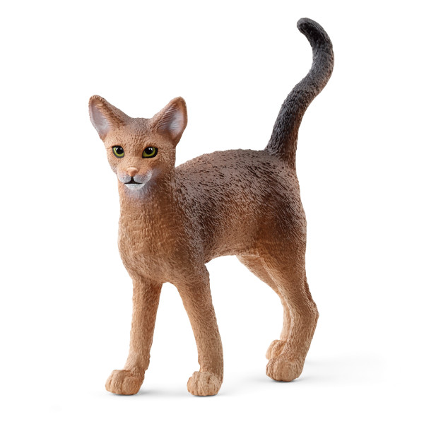 SCHLEICH 13964 Abessinierkatze
