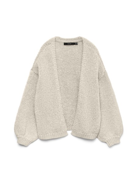 VMMAYBE LS OPEN CARDIGAN NOOS