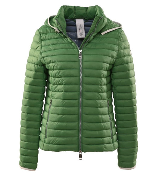 FUCHS &amp; SCHMITT Steppjacke mit Kapuze