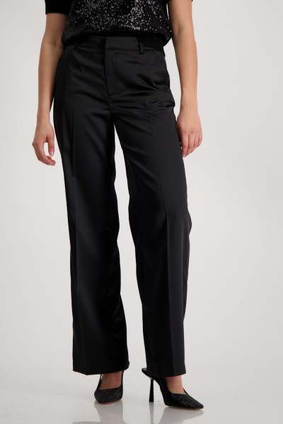 Satinhose