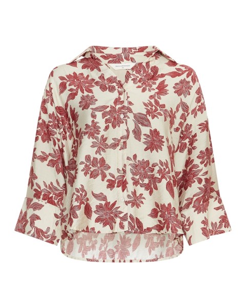 MSCHVildana 3 4 Shirt AOP