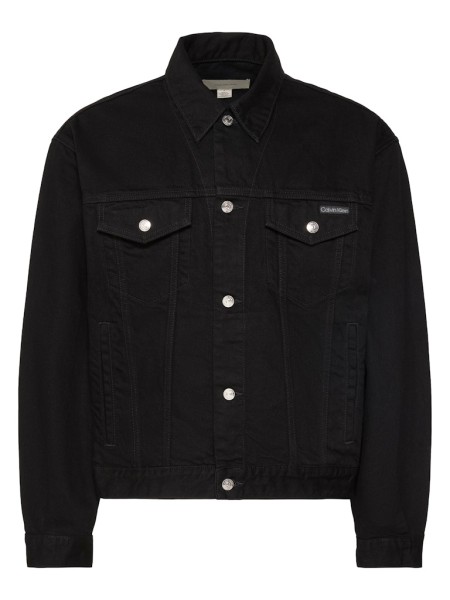 90S CK CLASSIC BLACK TRUCKER