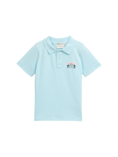 Piqué Poloshirt