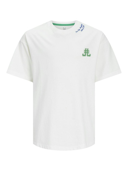 JORCOLE BACK PRINT TEE SS VOLUME MNI