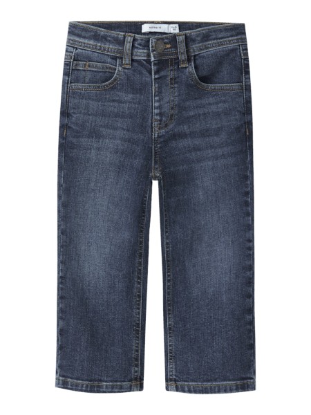 NMMRYAN STRAIGHT JEANS 8809-MD TB
