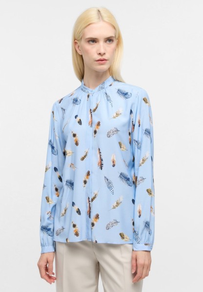 Bluse Viskose Langarm