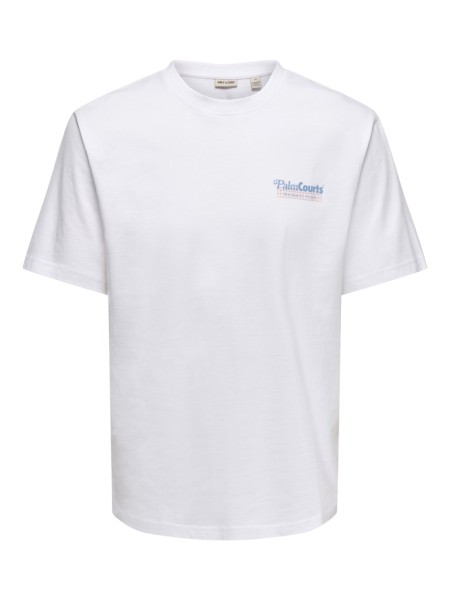 ONSFRED NADAL LIFE RLX SS TEE