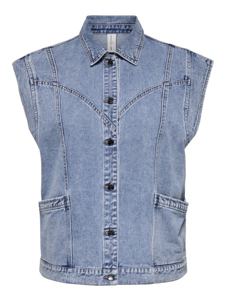 CARKENNEDY SL DNM WAISTCOAT BOX BJ