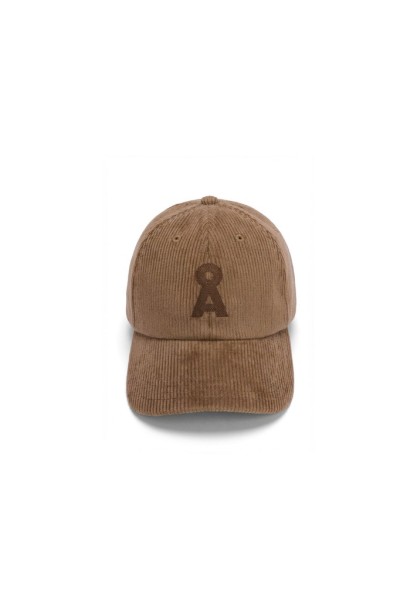 YENAAS HEAVY CORDUROY CAP W