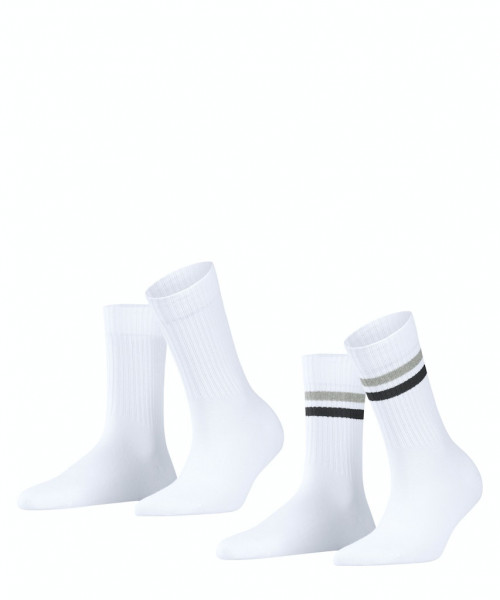 Esprit Tennis Stripe 2-Pack Damen