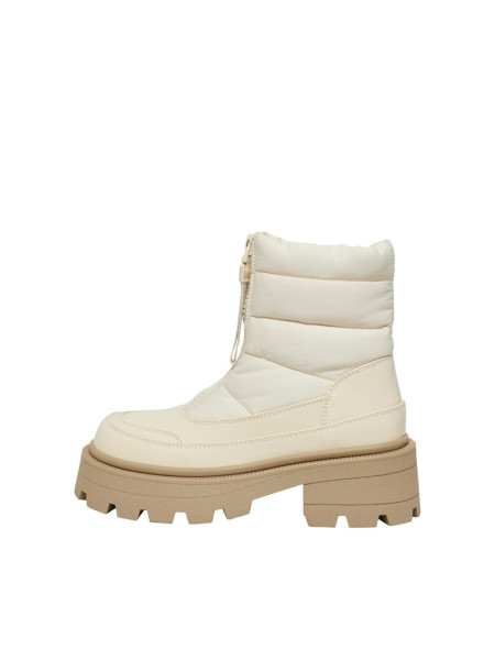 ONLBANYU-1 QUILTED NYLON BOOT