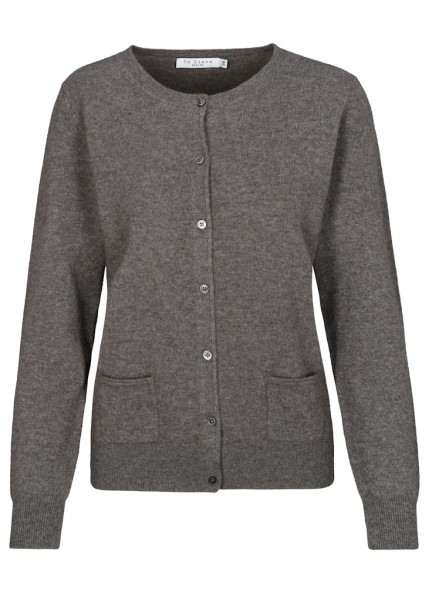 NOS Cardigan, Rundhals