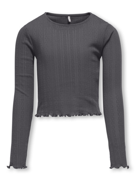 KOGCARLOTTA L/S TOP JRS