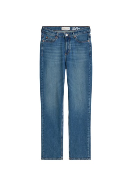 Jeans Model Linde straight cropped