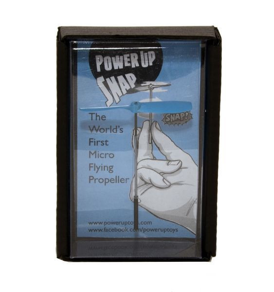 PowerUp - Snap Fingerpropeller