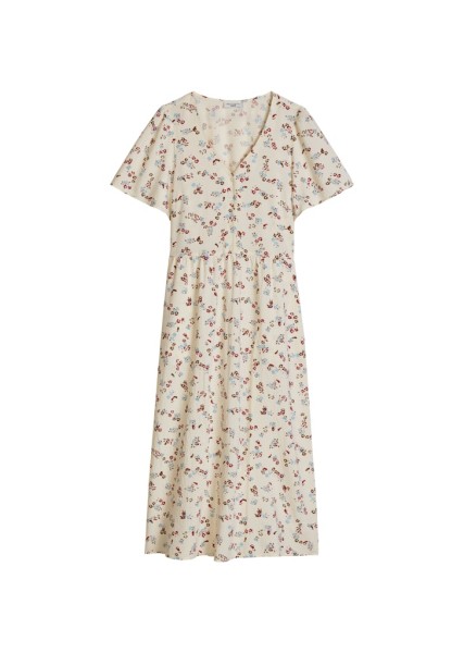 Printkleid regular