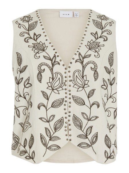 VIJADO SL TIE DETAIL EMB. VEST