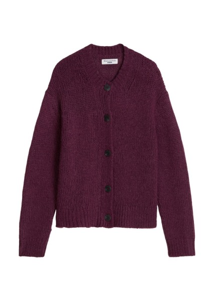 Cardigan relaxed