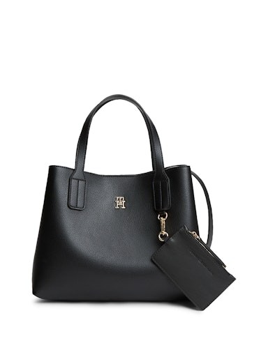 TH ICON MINI SATCHEL