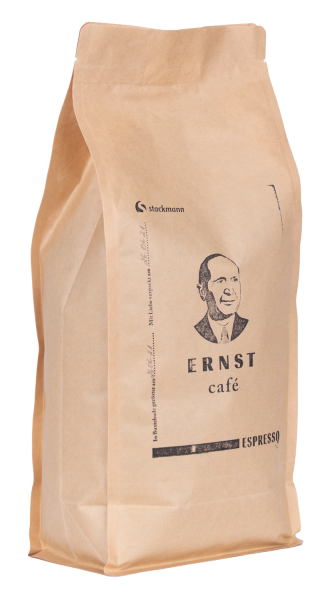 "Ernst Espresso" - 1000 g Ganze Bohnen