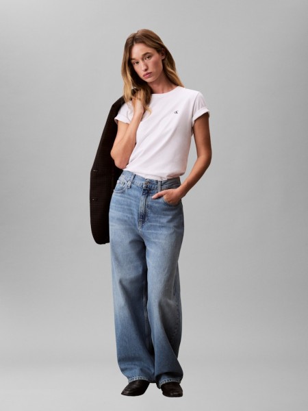 SS MONOGRAM CREW TEE