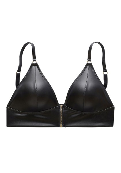 petite fleur gold Bralette bra