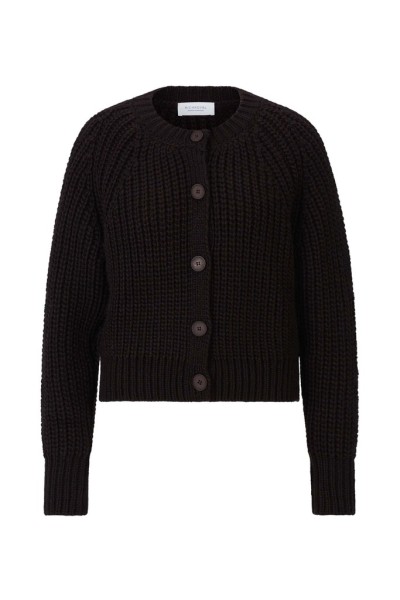 Cardigan btn Chunky