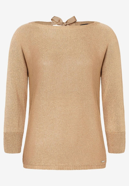 Fledermauspullover schwarz Frühjahrs-Kollektion