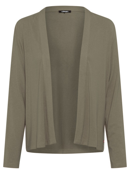 T-Shirt Cardigan Long Sleeves