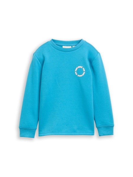 Sweatshirt mit Print