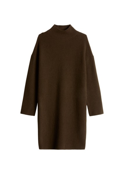 Strickkleid loose