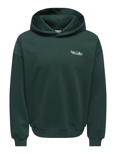 ONSPARKS GALLERY RLX SWEAT HOODIE NOOS