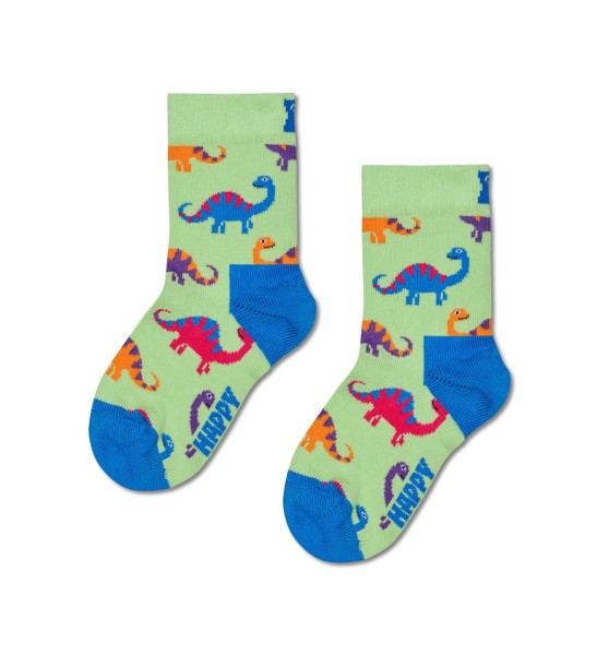Kids Cute Diplodocus Sock