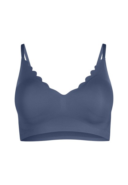 SKINY Damen Bustier herausn. Pads Micro Essentials