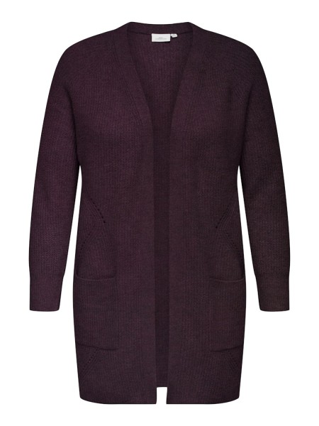 CARWHITNEY LIFE LS LONG CARDIGAN KNIT