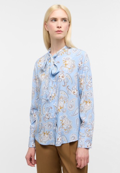 Bluse Viskose Langarm