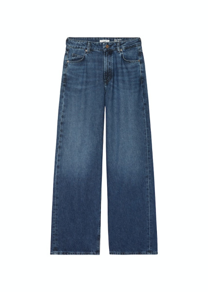 Jeans Modell TOMMA high waist wide leg
