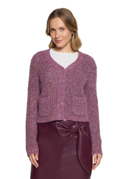 Strick-Cardigan