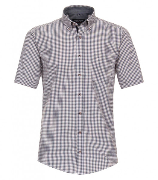 Freizeithemd Kurzarm